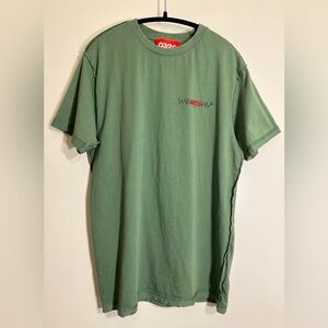 032c Green Organic Cotton Shirt
